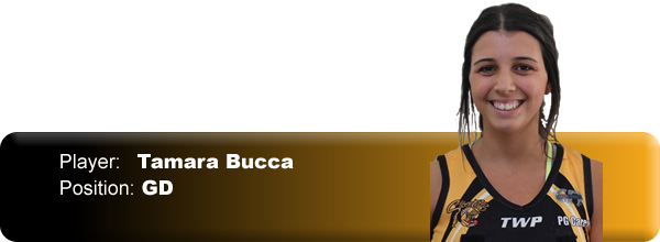 Tamara Bucca