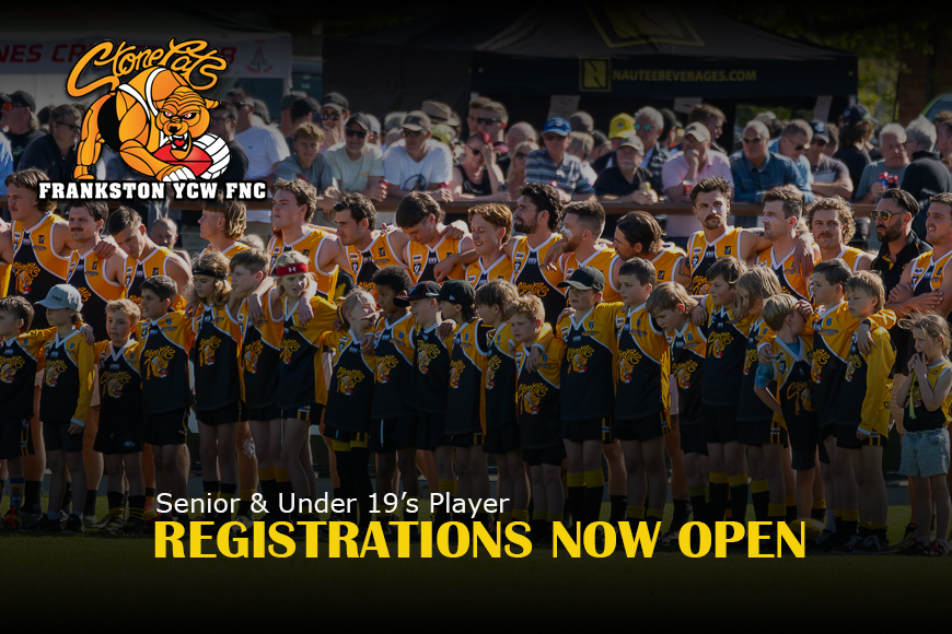 2024 Player Registration Now Open