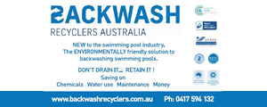 Backwash Recycling