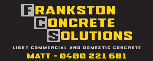 Frankston Concrete Solutions