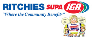 Richies IGA Commiunity Benefit