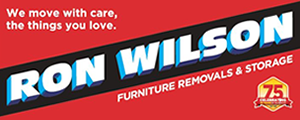 Ron Wilson Removals